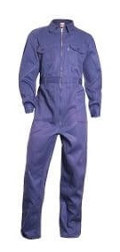 Mameluco De Trabajo Gabardina Az Marino 8oz | Promaxx