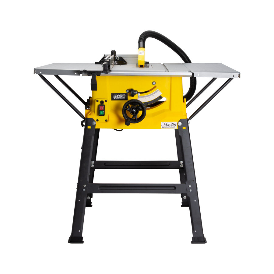 Sierra De Mesa Barovo 2000w Sdm2000b | Barovo