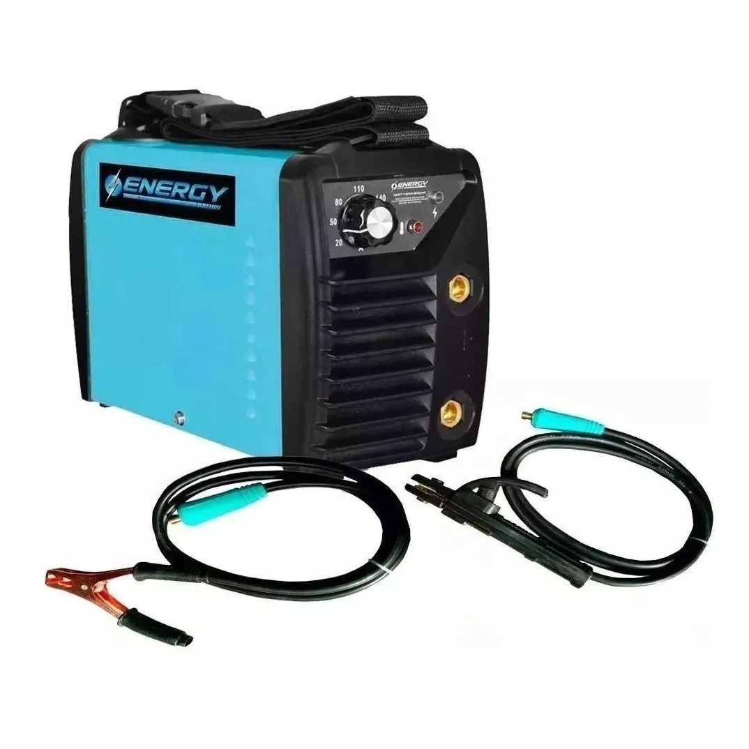 Soldadora Inverter Energy 160amp I160 | Energy