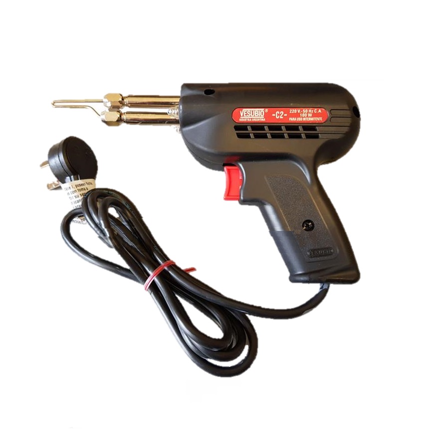 Soldador Vesubio Tipo Pistola C-2 | Vesubio