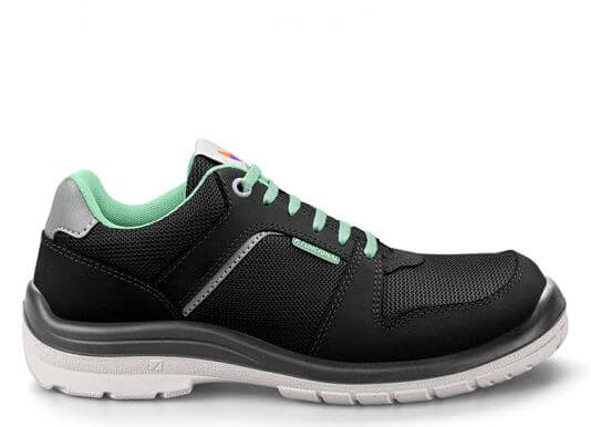 Zapatilla Voran Modelo Maui Black. | Funcional