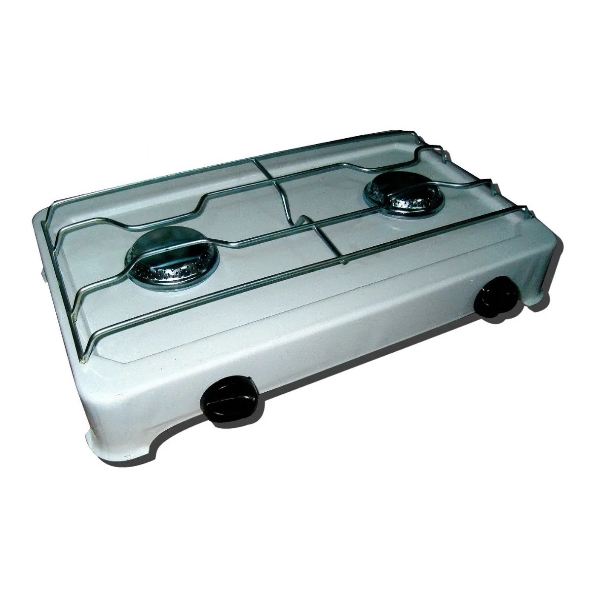 Anafe 2 Hornallas C/robinete Gas Natural | Pronor