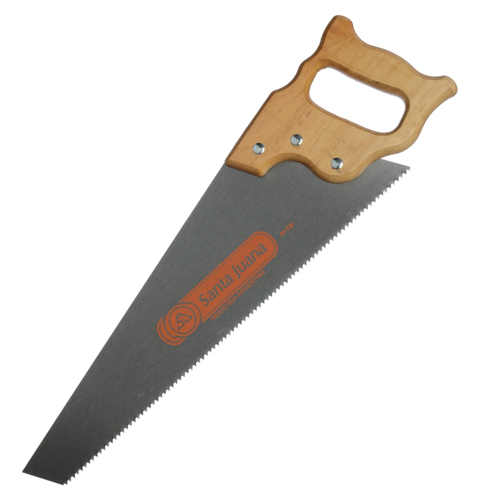 Serrucho Para Carpintero De 45 Cms. Santa Juana | Santa Juana