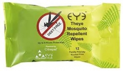 Pano Repelente De Mosquitos X 15 Unidades.