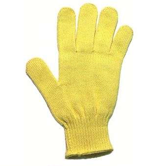 Par De Guante Kevlar G-7. 4 Hilos Anticorte. Iram Prentex
