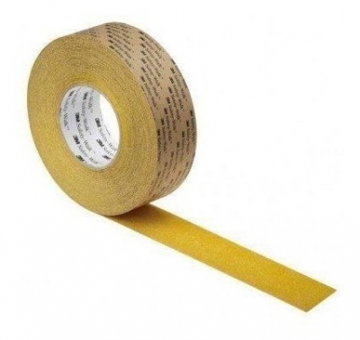 Cinta Antideslizante Amarilla 50Mm X 18Mts 3M 43993