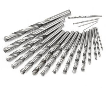Mecha Hss 7.00Mm Din38 Boyat