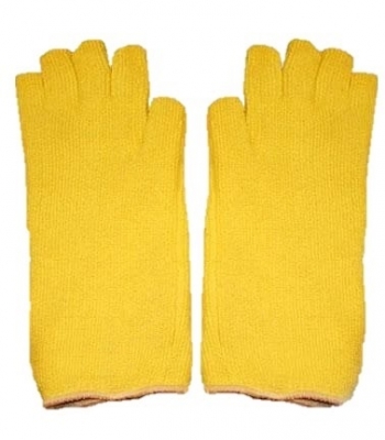 Par De Guante Terry Kevlar C/Acolchado, Largo 40Cm Gamisol 191Fa Iram