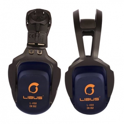 Protector Auditivo Para Adosar A Casco L-450 903710