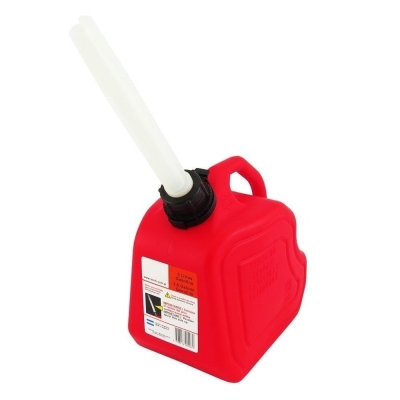 Bidon Plastico Homologado 10Lts.