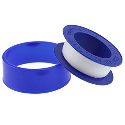 Rollo Cinta De Teflon Media Densidad 1/2 X 10 Mts
