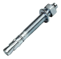 Taco Metálico Fischer Fwa M8X80Mm