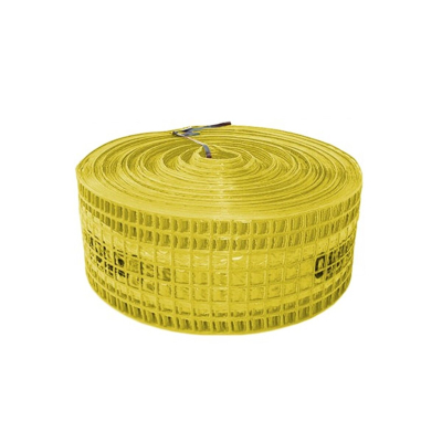 Malla De Advertencia Subterreanea. 30X250Mts. Gas-Amarillo