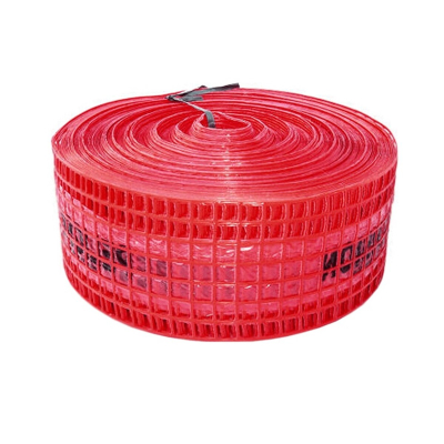 Malla De Advertencia Subterreanea. 30X250Mts. Naranja-Cloaca