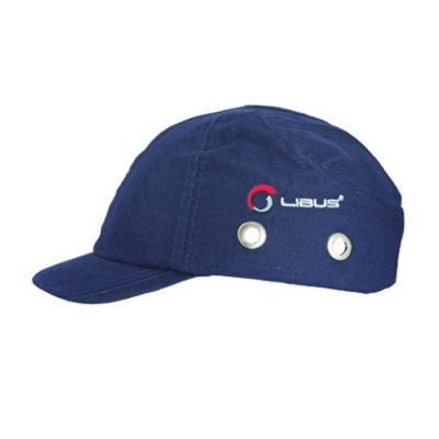 Gorra Libus Visera Corta 3Cm Azul 901866