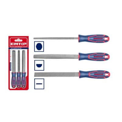 Juego De 3 Escofinas Para Carpinteros 8