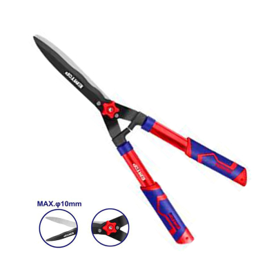 Tijera De Podar 557Mm Industrial Max 10Mm Trp Grip Emtop Epsr630102