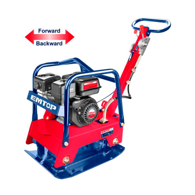 Compactadora De Placa Reversible Explosion Nafta 6,5Hp 127Kg Emtop Epct651212