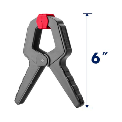 Prensa Pinza 6 Max.68Mm 15Kilos Emtop Eclps0601