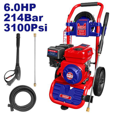 Hidrolavadora A Explosion 6Hp  Emtop Ehpwg6001