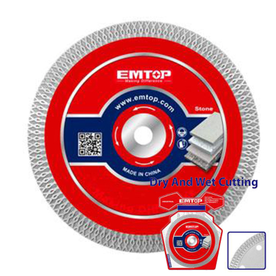Disco Widia 180Mm Ultrafino Mesh Rim Humedo Y Seco Emtop Eddch81801