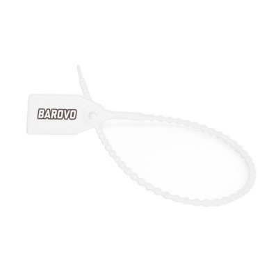 Precinto Cola De Raton 3Mm X 250Mm Barovo (Por 100U)