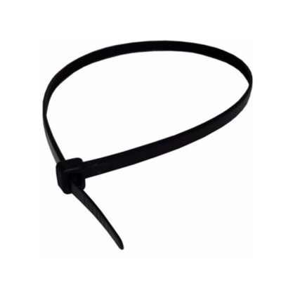 Precinto Negro 350X4,8Mm X100 Unid