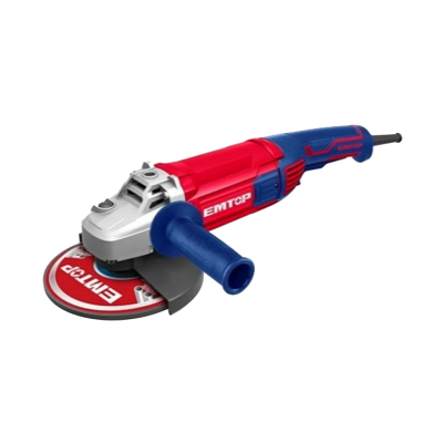 Amoladora Angular 230Mm 2200W 6600Rpm (Inc.jgo Carbon Extra) Emtop Eagr22093-4