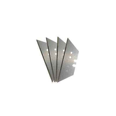 Repuesto Hojas De Cutter Trapezoidal X Blister 10 Unid