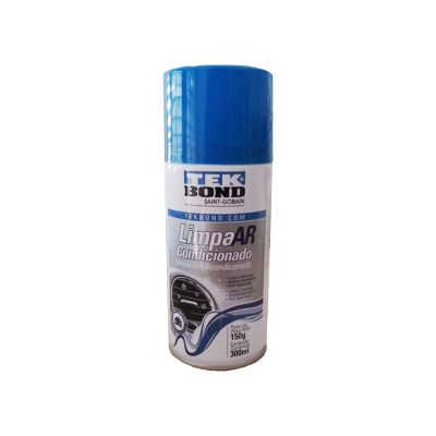 Aerosoles Limpia Aire Acondicionado 300Ml/150Gr Tek-Bond