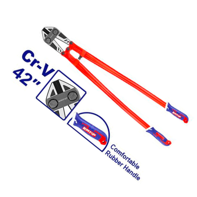 Tijera Cortaperno 42Pulg-1050Mm Industral Cr-V Emtop Ebcr4201