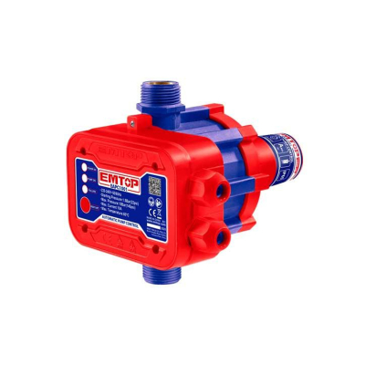 Control Automatico Para Bomba 1Pulg 10Bar.max Emtop Eapc1001