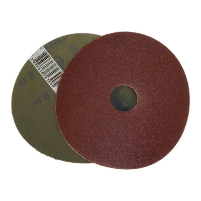 Disco De Fibra 115X22Mm Gr.36 Norton 199704