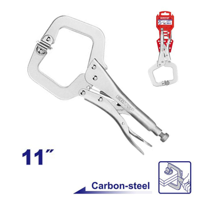 Pinza De Fuerza Tipo C 11 Emtop Elpr1103