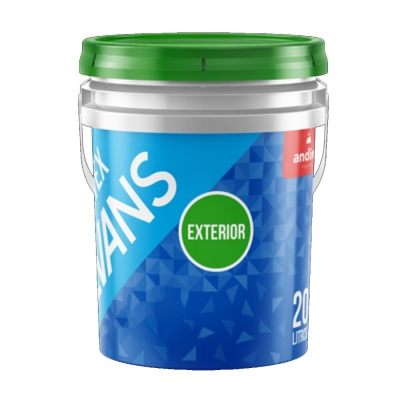 Latex Evans Ext 20 L By Andina