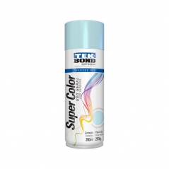 Pint.spray Uso Gral Azul Claro 200 Ml/140 Gr  Tek-bond 714567