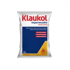 Klaukol Impermeable Potenciado X 5 Kilos 685972