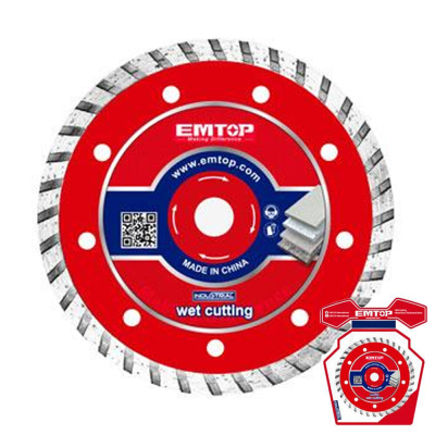 Disco Widia Trf Industrial 125Mm Turbofino Universal Emtop Eddch31251