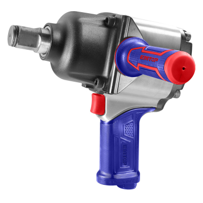 Llave De Impacto Neumatica 3/4 Industrial 1600Nm Emtop Eatl341601