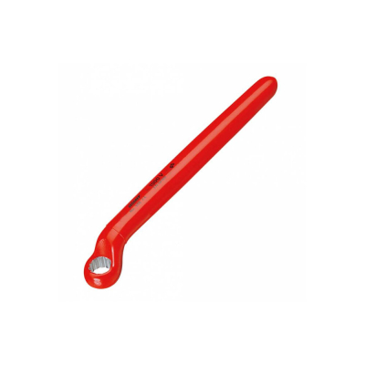Llave Estriada De Una Boca Vde 1000V. Gedore 17 Mm