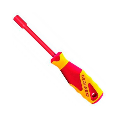 Destornillador Vde Con Tubo 1000V 11Mm Gedore 91789