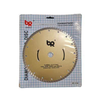Disco De Widia Br Turbo 230Mm
