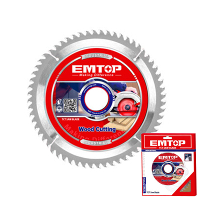 Sierra Circular 115Mm 24T Emtop Etct1115512