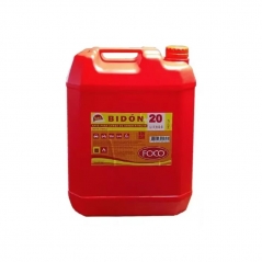 Bidon Plastico Para Combustible 20 Lts Foco