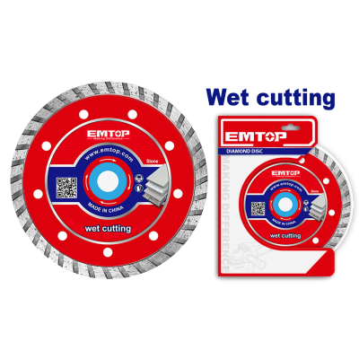 Disco De Widia Trf 125Mmx22,2Mmx8Mm Ultrafino Emtop Eddch31252