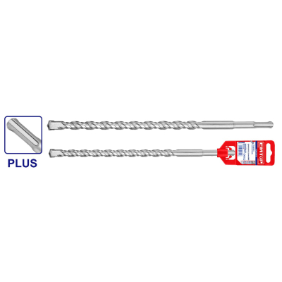 Mecha Sds Plus Industrial 8X210Mm Emtop Ehdr10803