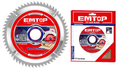 Sierra Circular Industrial 115Mm 18T Emtop Etct11155132