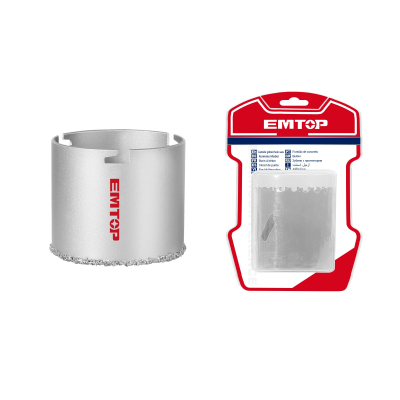 Mecha Copa Tungsteno 67Mm Emtop Ehsw20671