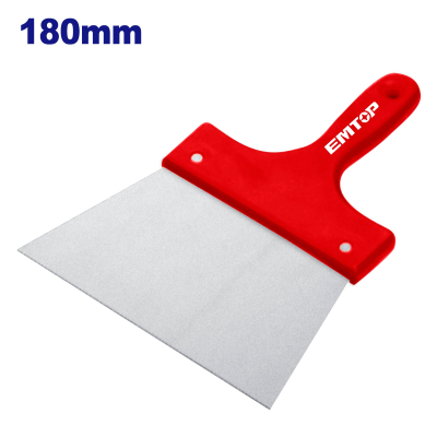 Espatula Yesera 180Mm Hoja Flexible 0,5Mm Emtop Empt5318