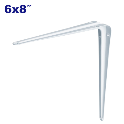 Mensula Blanca 15X20Cm 0,8Mm 6 Aguj Tv Emtop Emzj1306